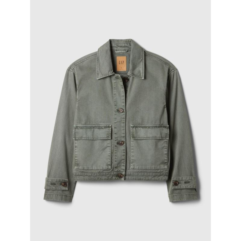 Bunda utility relaxed