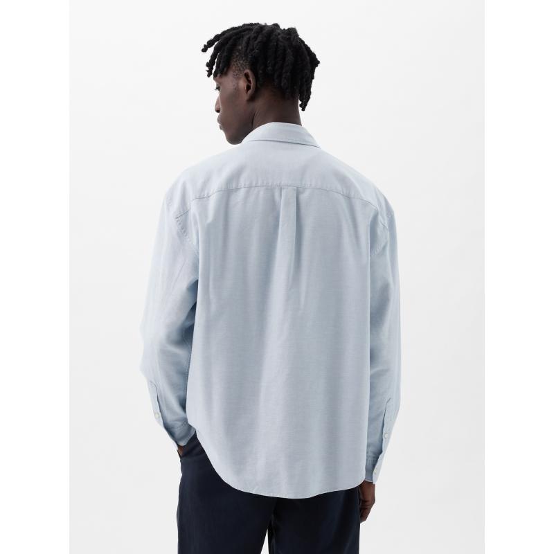 Košile oxford standard fit