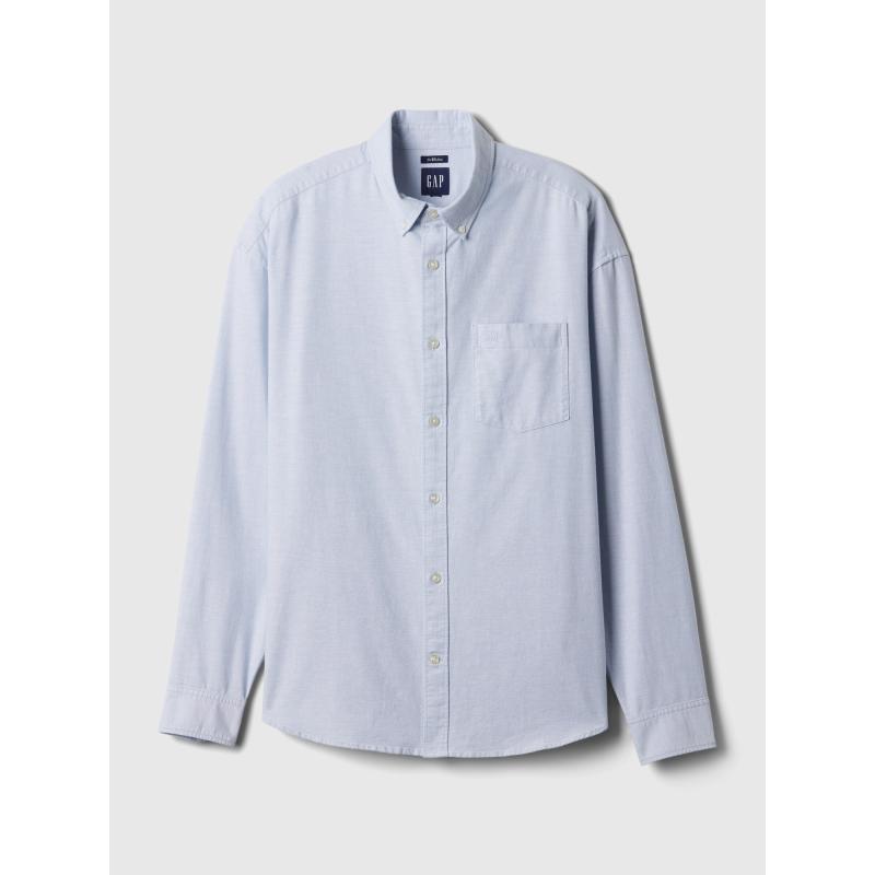 Košile oxford standard fit