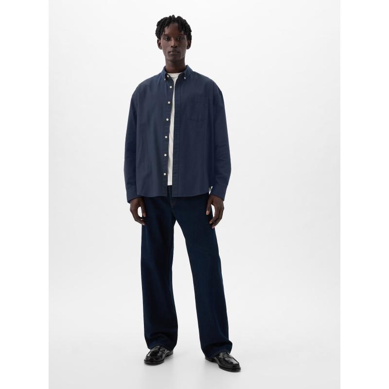 Košile oxford standard fit