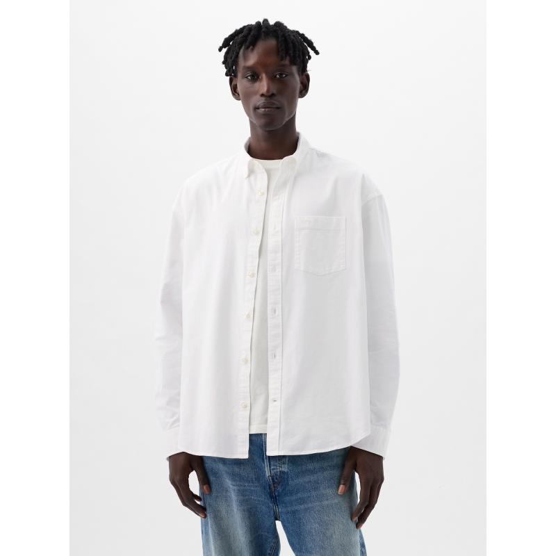 Oxford standard fit ingek
