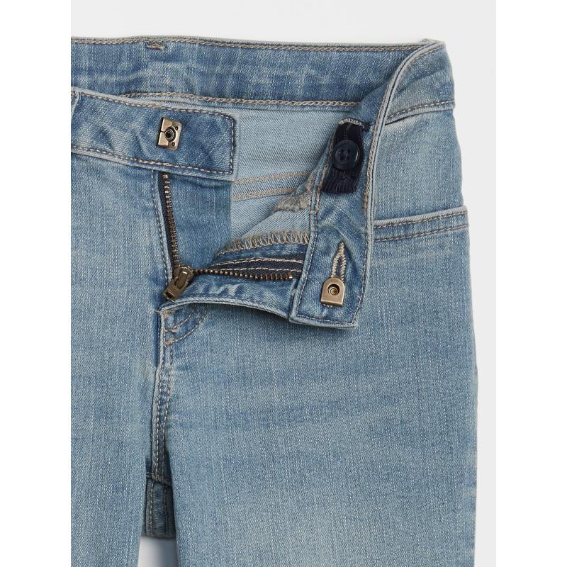 Detské super skinny džínsy