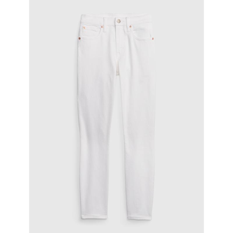 Igazi skinny középmagas farmernadrág