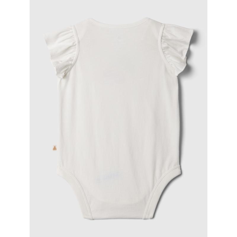 Baby bavlněné body