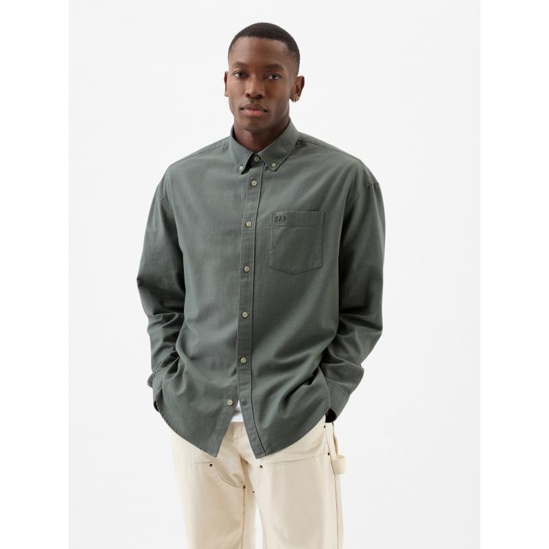 Oxford standard fit póló