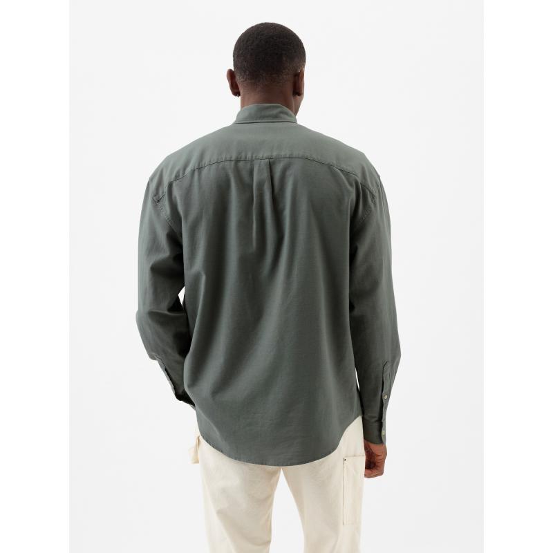 Košile oxford standard fit