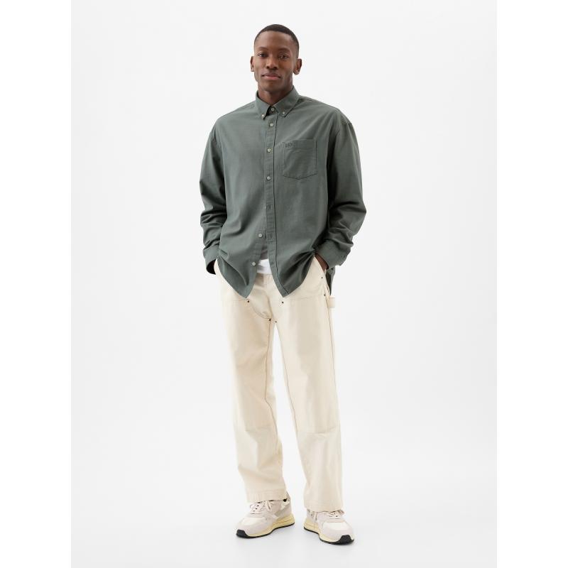 Košile oxford standard fit