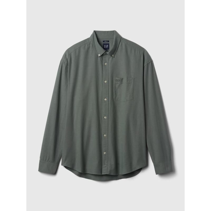 Košile oxford standard fit