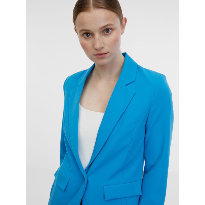 Kék női blézer