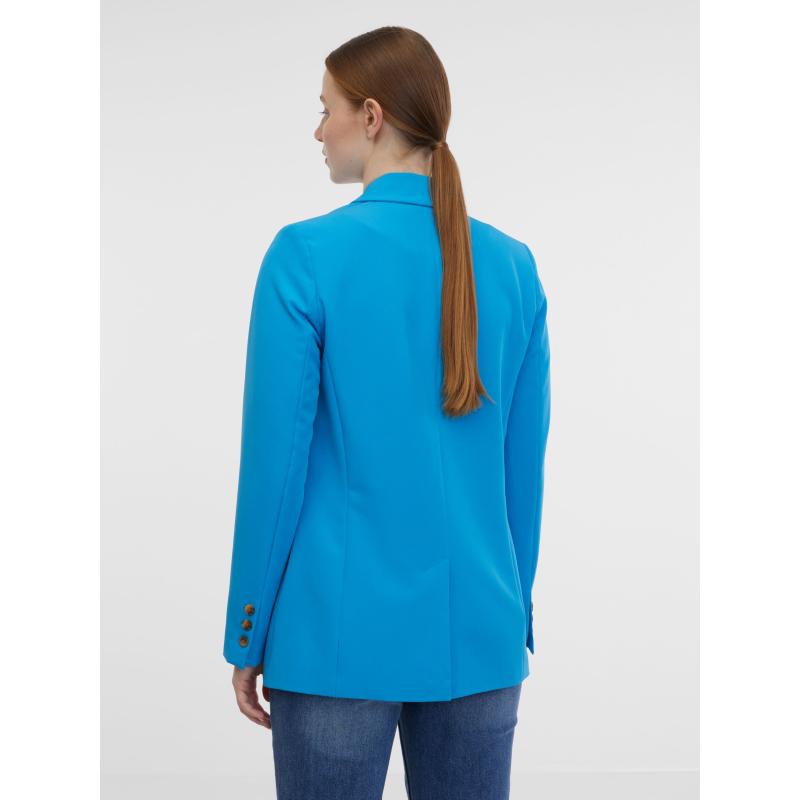 Kék női blézer