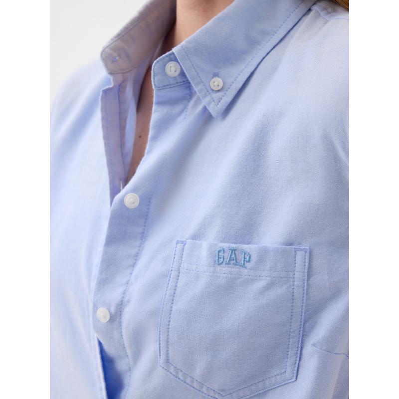 Košile oxford s logem