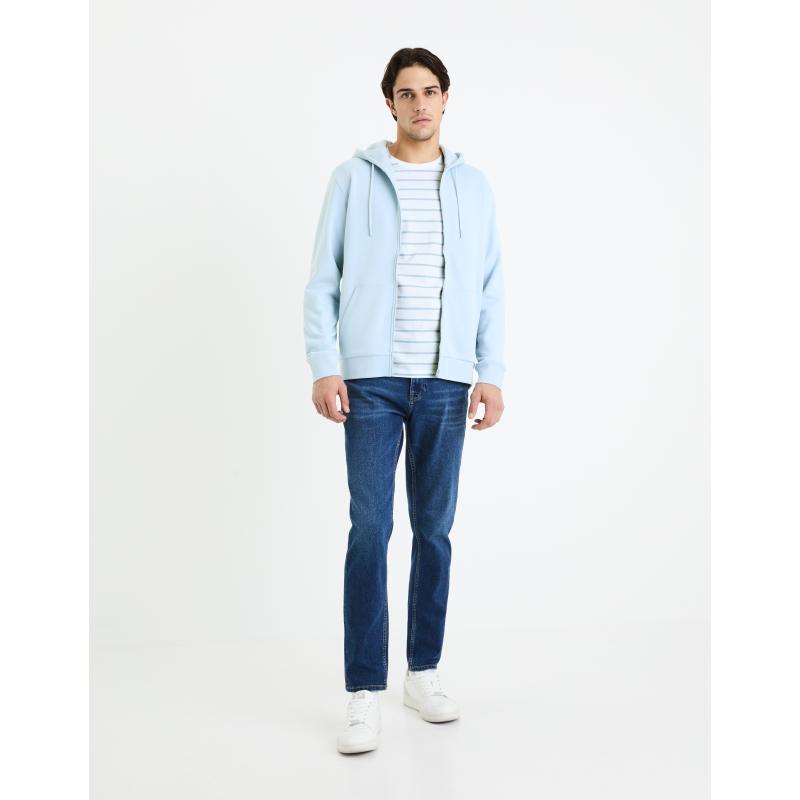 Pruhované tričko Gebaser