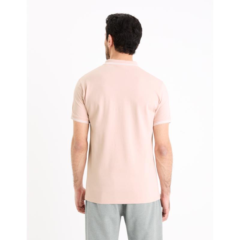 Polo tričko pique Decolrayeb