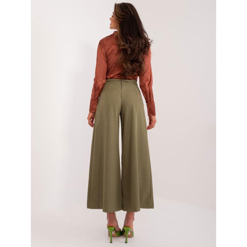 Dámske nohavice MINAI khaki