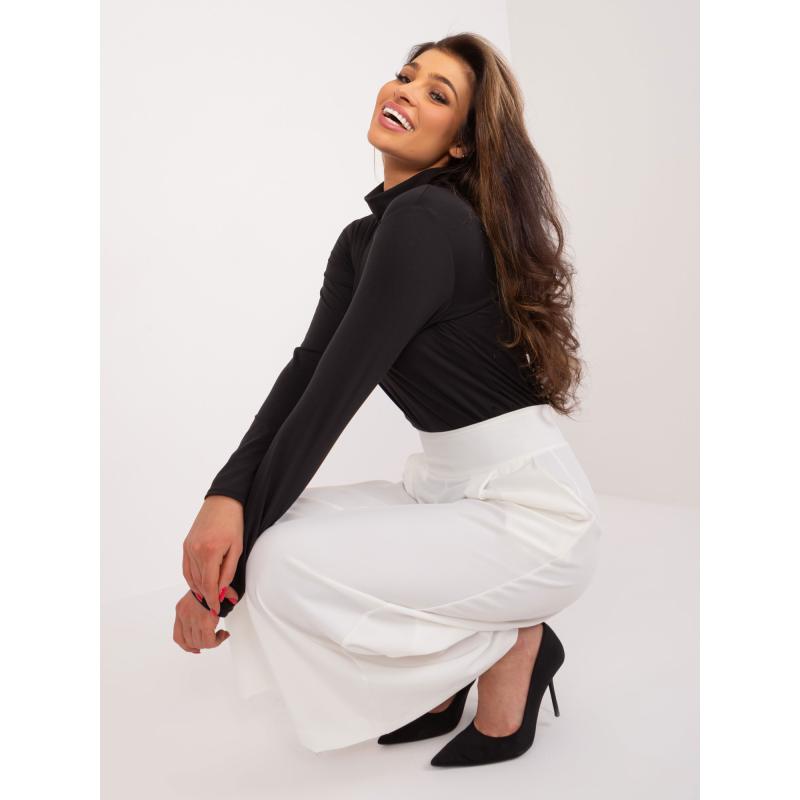 Dámská halenka s rolákem ONLY černá