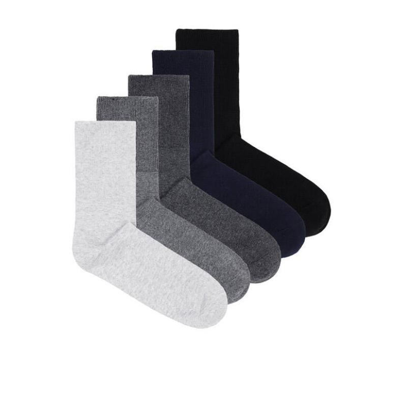 Pánske ponožky U457 mix 5-pack