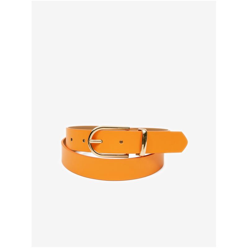 Narancssárga női öv