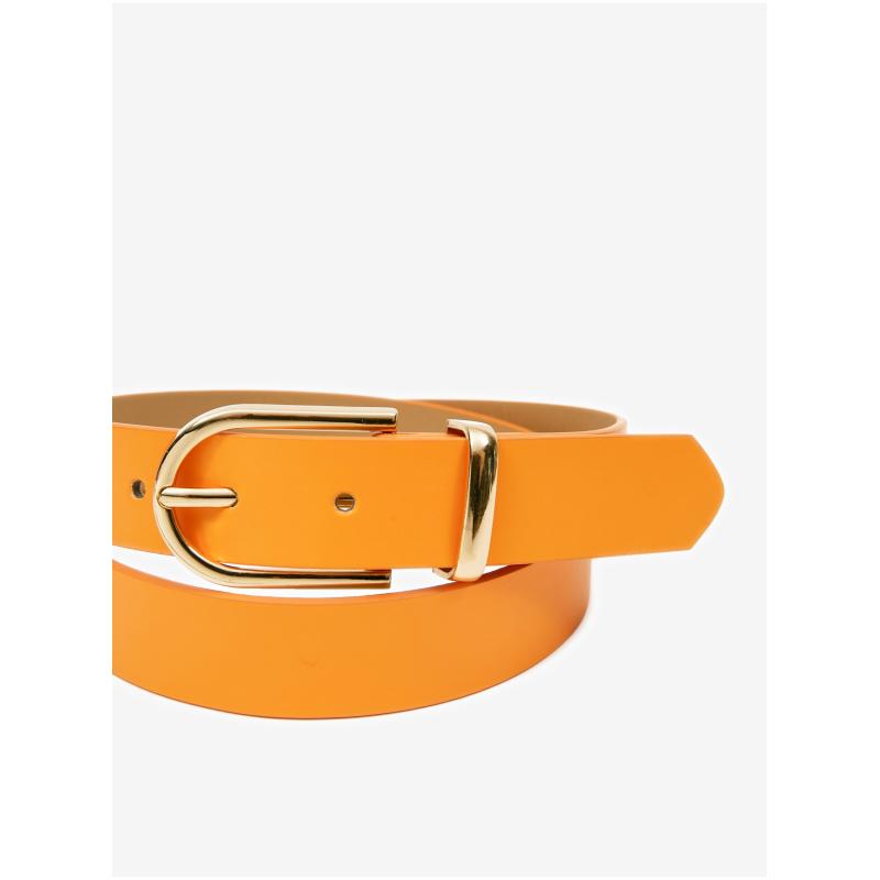 Narancssárga női öv