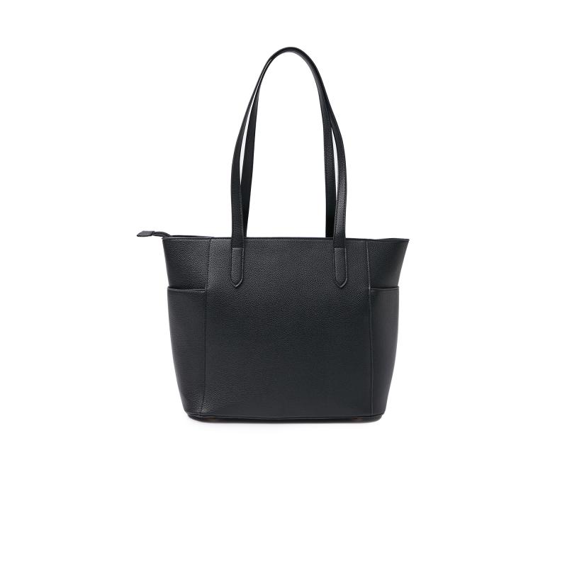 Černá dámská kabelka