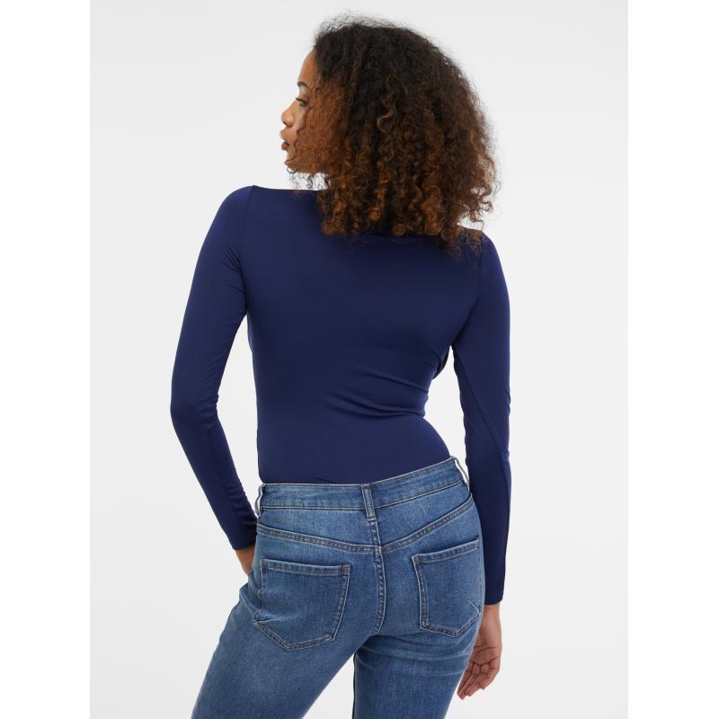 Tmavě modré dámské body