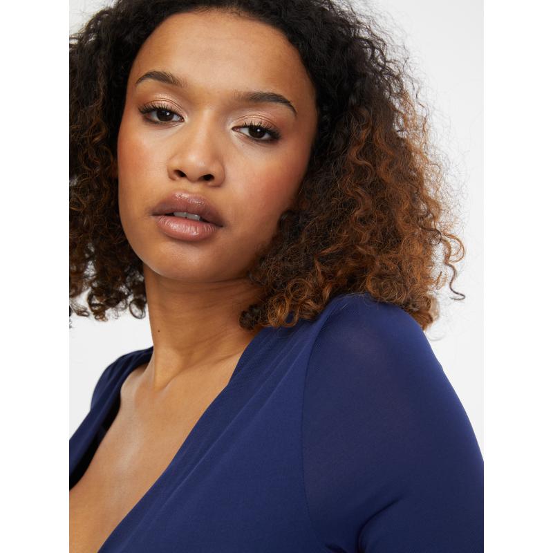 Tmavě modré dámské body