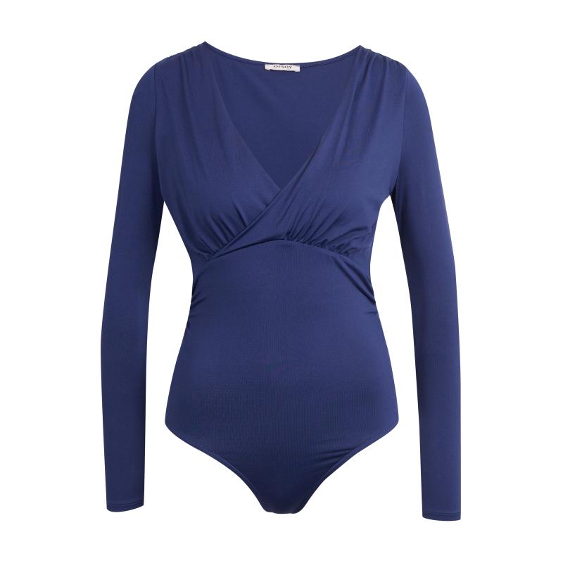 Tmavě modré dámské body