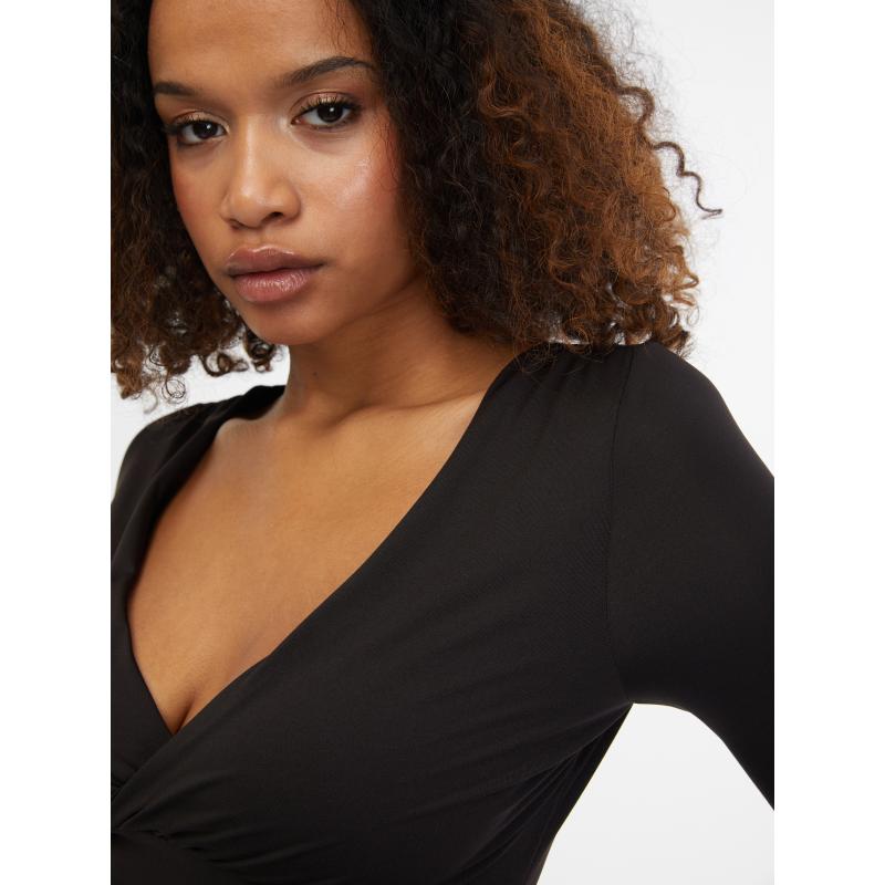 Černé dámské body