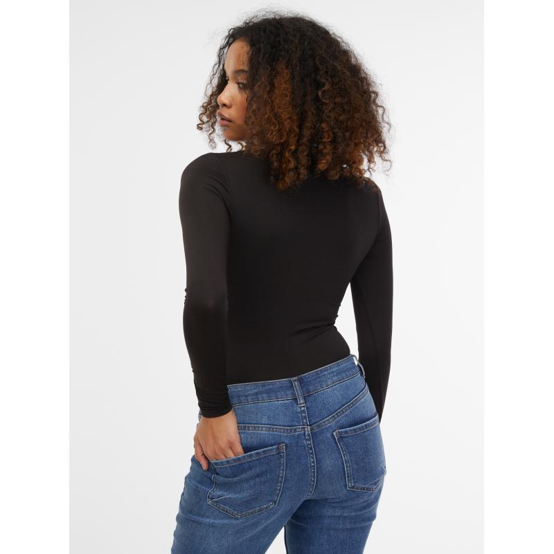 Černé dámské body