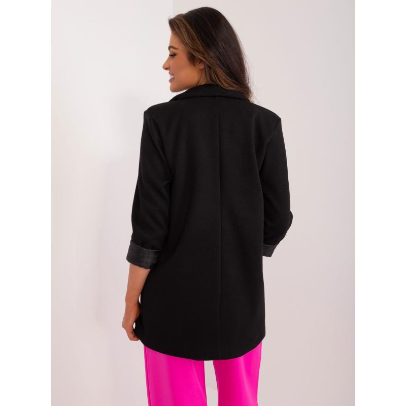 Dámské sako IKITA černé