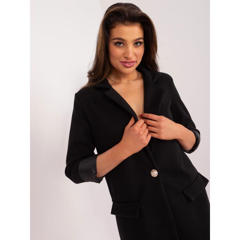 Dámské sako IKITA černé