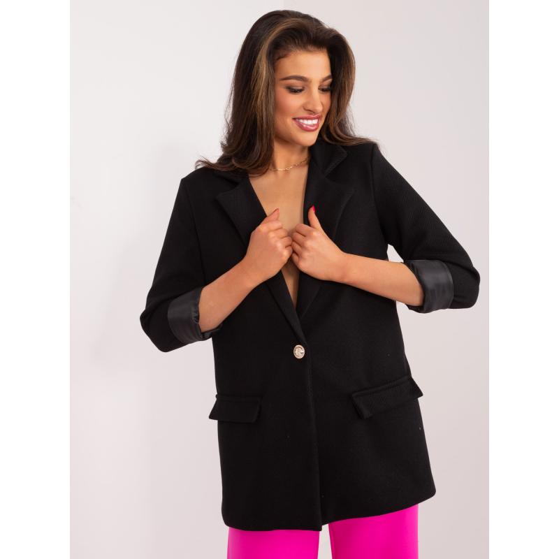 Dámské sako IKITA černé