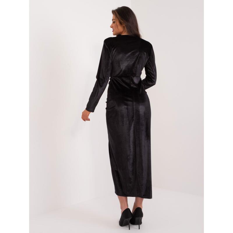 Női ruha BUD fekete