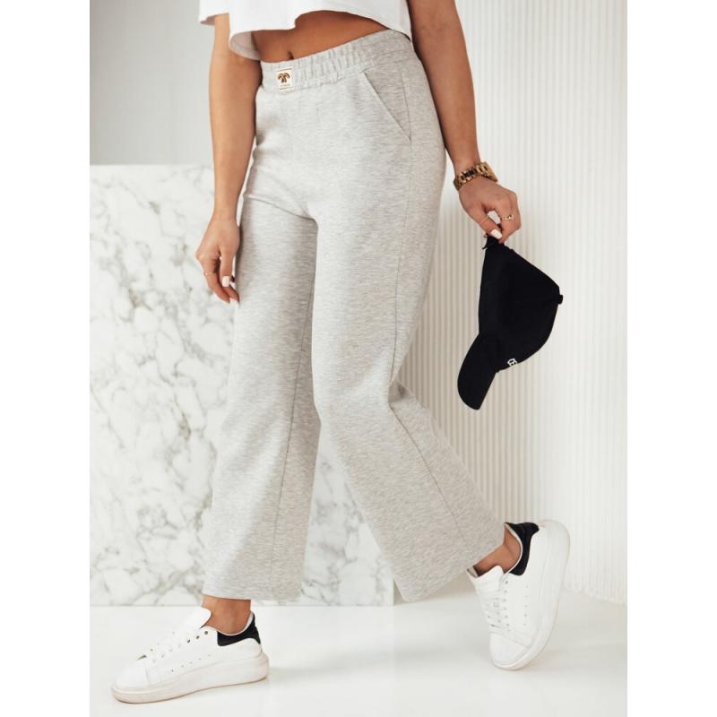 Dámské tepláky AXEL šedé