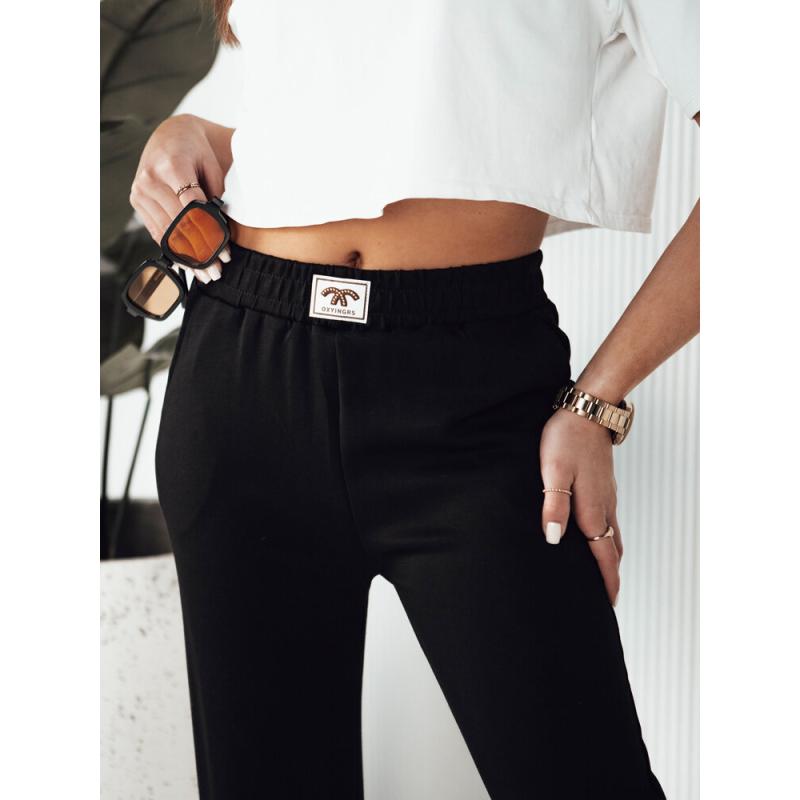 Dámské tepláky AXEL černé