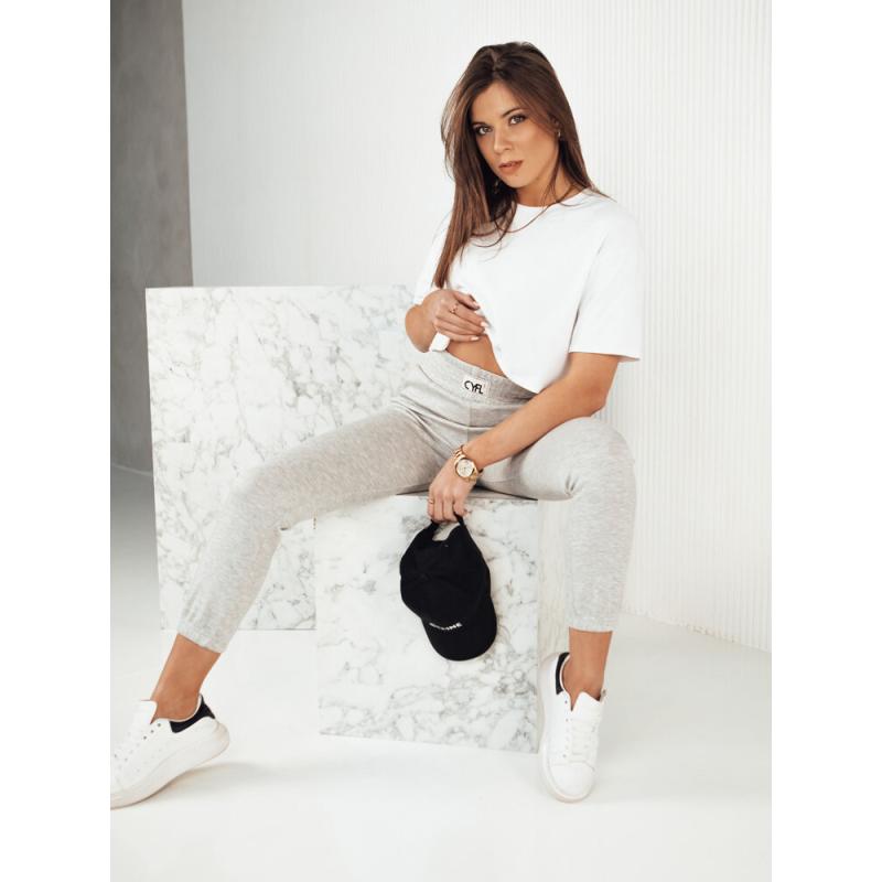 Dámské tepláky CYFL šedé