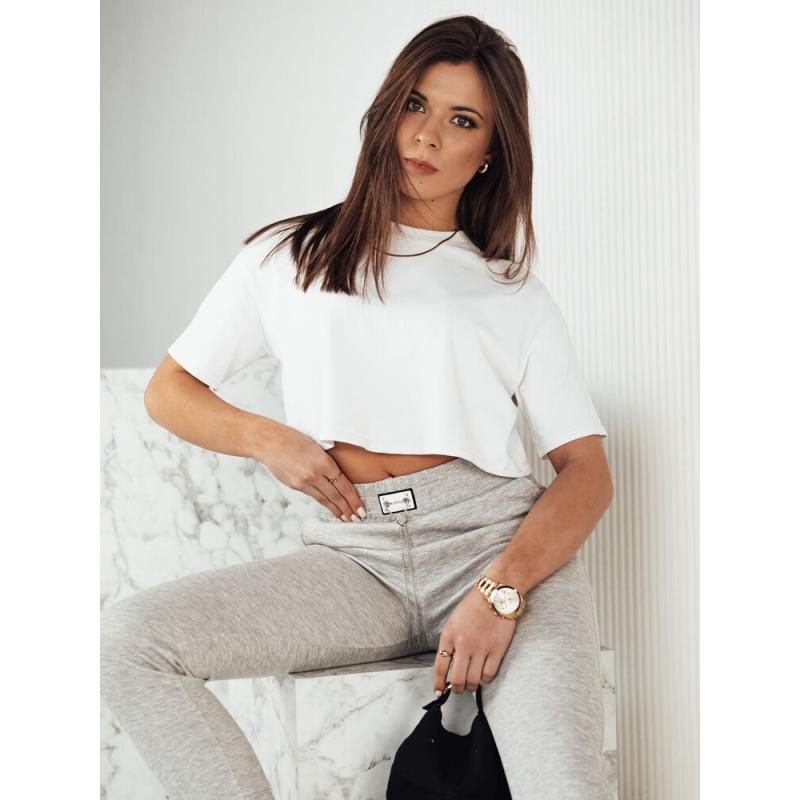 Dámské tepláky DAVE šedé