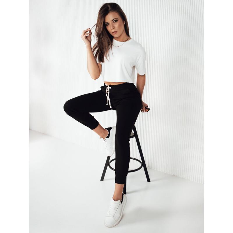 Dámské tepláky ELLEN černé