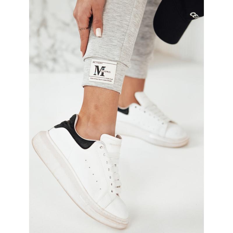 Dámské tepláky MILA šedé