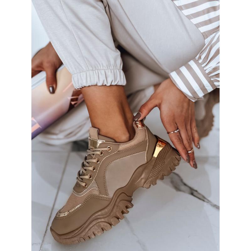 Dámské tenisky LIZZE khaki 