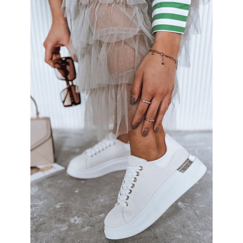 Női tornacipő ALISON bézs