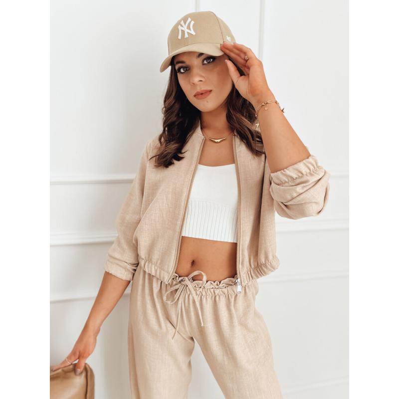 Dámská halenka MADDISON hnědé