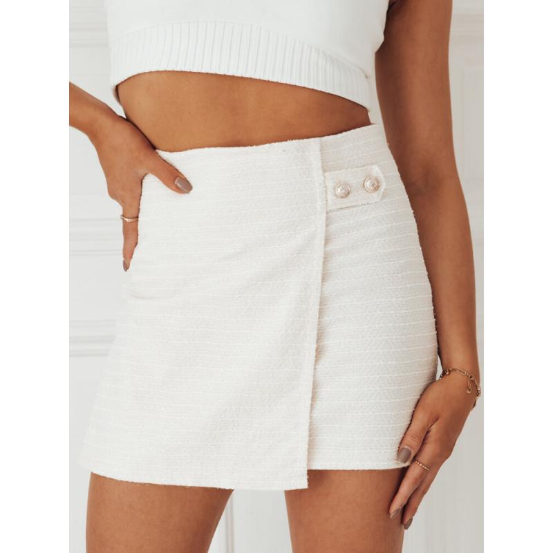 Női szoknya CYNDY STARS ekrü szoknya