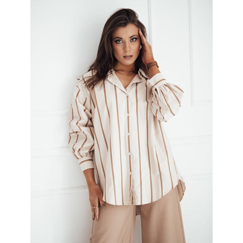 Dámská košile TENESI béžová