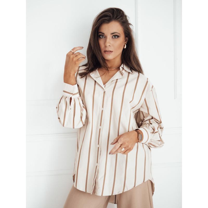 Dámská košile TENESI béžová