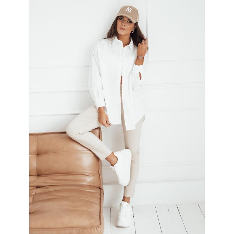 Dámská košile KLARA bílá