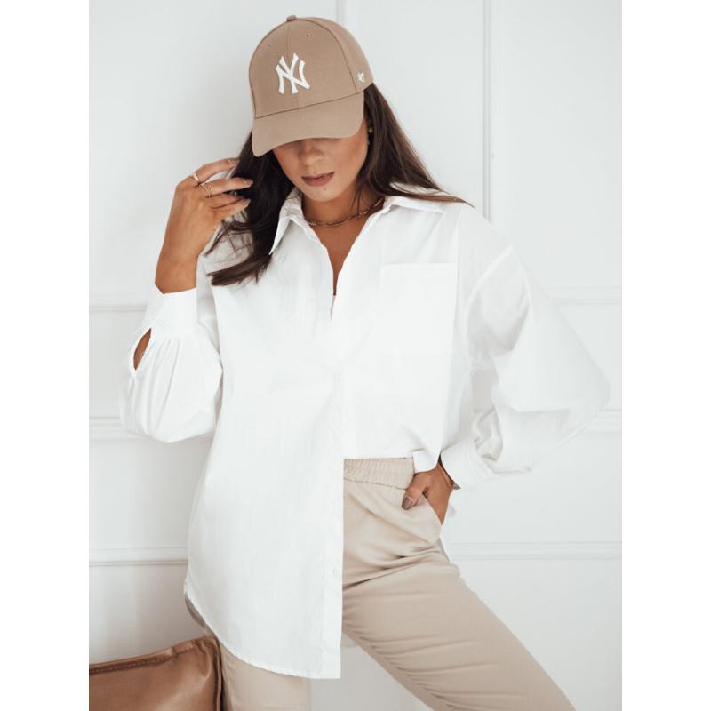 Dámská košile KLARA bílá