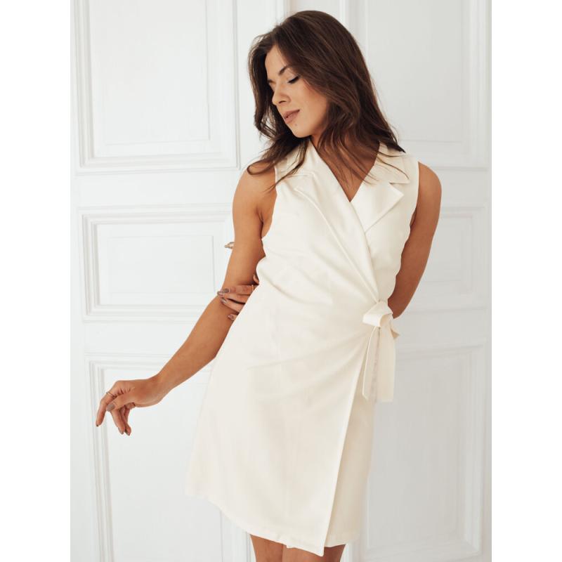 Dámské šaty ANDREA ecru