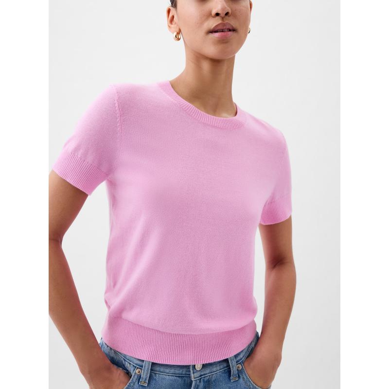 CashSoft rövid pulóver