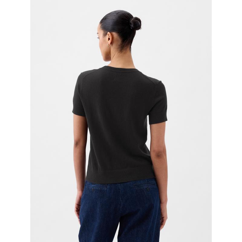 CashSoft rövid pulóver