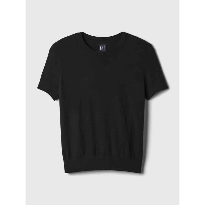 CashSoft rövid pulóver